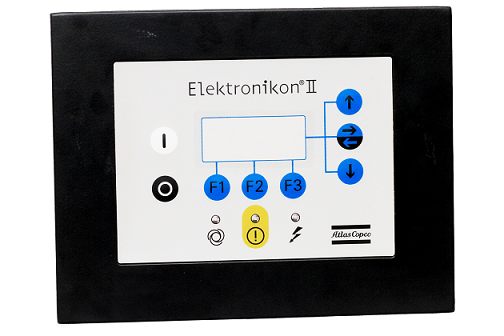 ELECTRONIKON II METAL PANEL WITH KEYPAD